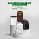 AO Smith X5+Neo Under-Sink RO with Copper Mineraliser (6L) view 7
