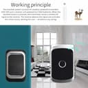 eclissia Wireless Doorbell Kit view 8