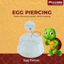 truTRTL Smart Instant Egg Boiler view 4