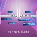 Dell 15 (Inspiron 3530) 13th Gen i5-1334U view 3