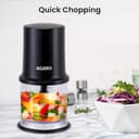 AGARO Elegant 400W Electric Chopper view 2