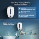 V-Guard Zio 5L Instant Water Heater view 5