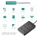 Ambrane Extension Board view 5