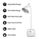 Wipro Orion 6W Rechargeable LED Table Lamp view 2