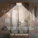 FLYNGO 2-Pack Motion Sensor Night Light view 2