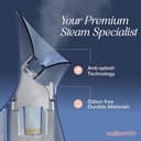 CARESMITH 2-in-1 Face Steamer view 6