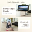 Ambrane AerosynQ Trio 2 3-in-1 Wireless Charger view 5