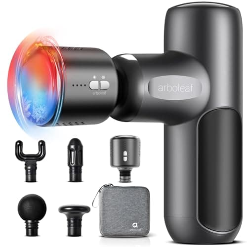 arboleaf Mini Thermacool Massage Gun