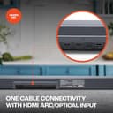 JBL Cinema SB590 3.1 Channel Dolby Atmos Soundbar view 7