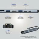 Portronics Mport 8 USB-C Hub view 7