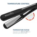 Ikonic Pro Titanium Shine 3.0 Hair Straightener view 2