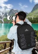 MOBIUS Winner Professional Camera Backpack view 8