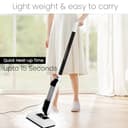 INALSA Ozoy Multi-Purpose Steam Cleaner view 7