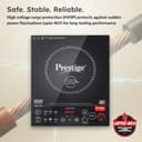 Prestige PIC 6.1 V3 2200W Induction Cooktop view 7