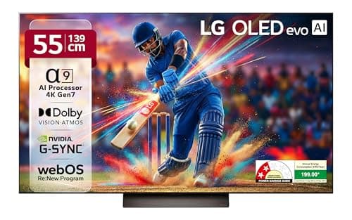 LG C4 OLED 55' (OLED55C46LA)