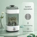 MEDITIVE Foldable Baby Bottle Sterilizer view 3