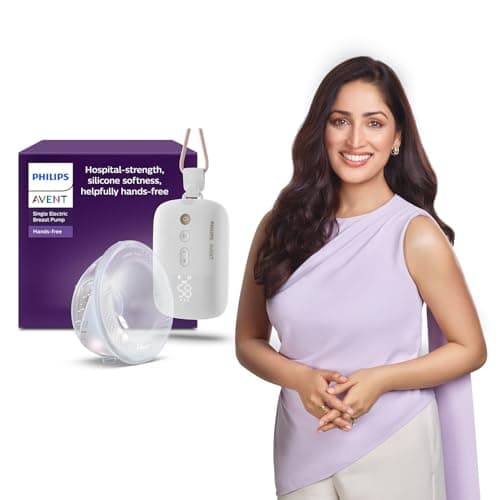 Philips Avent Wearable Electric Breast Pump SCF531/11