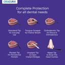 ORACURA OC150 Dental Pro Smart Water Flosser (8 Tips) view 3