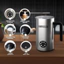 Coffeeza Frothimo Pro 6-in-1 Milk Frother & Heater view 3