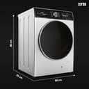 IFB 10Kg/7Kg/3Kg LaundriMagic 3-in-1 Washer Dryer Refresher view 8