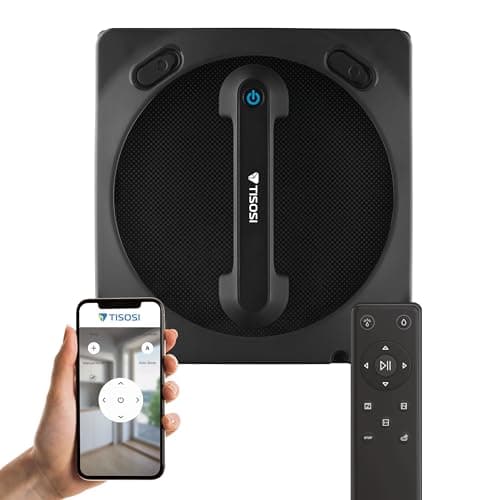 TISOSI PANAROBO W-1T Window Cleaning Robot