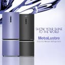 Haier 325L 3 Star Bottom Mount Triple Inverter Double Door Refrigerator view 2