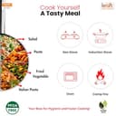 Kraft Futuretec 5 Pc Triply Set view 3