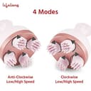 Lifelong LLM225 Head & Scalp Massager view 6