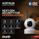 CP PLUS 3MP WiFi Camera (CP-E31Q) view 2