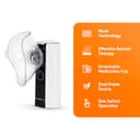 BPL Breathe Ezee N20 Mesh Nebulizer view 4