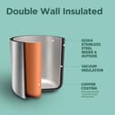Milton Duo DLX 1000 Thermosteel Water Bottle (1L) view 2