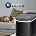 Kilig H01B Countertop Ice Maker Machine view 6