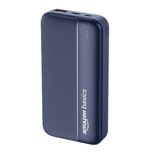 Amazon Basics 20000mAh 22.5W Power Bank