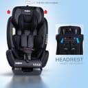 Baybee ISOFIX Non-Rotating view 6