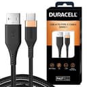 Duracell USB-C 65W Braided Cable
