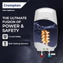 Crompton Arno Neo 3L Instant Water Heater view 4
