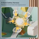 R for Rabbit Marshmallow view 5