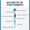 Tata 1mg Flexible Tip Digital Thermometer view 5