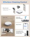 ECOVACS DEEBOT T50 PRO Omni view 9