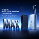 Xiaomi Power Bank 5i 20000mAh 67W Turbo Charging view 2
