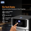 KENT Digital Air Fryer Oven 12L view 7
