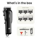 VGR VL-118 Limited Edition Cord & Cordless Hair Clipper view 8