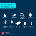 Omron NE-C106 Compressor Nebulizer view 4