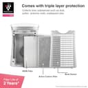 Sharp Air Purifier FP-F40E (Plasmacluster) view 3