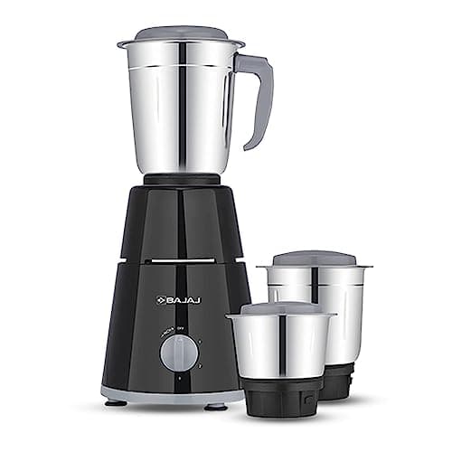 Bajaj GX-1 500W Mixer Grinder