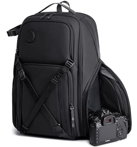 Arctic Hunter Professional Camera Backpack