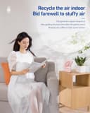 Gaiatop Mini Desktop Fan view 4