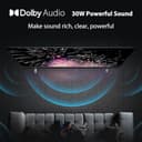 TOSHIBA 80 cm (32 inches) E38RP Series Smart QLED Google TV 32E38RP view 10