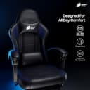 Green Soul Blade Ergonomic Gaming Chair view 5