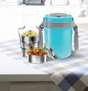 Milton Electron 4-Container Electric Lunch Box view 2